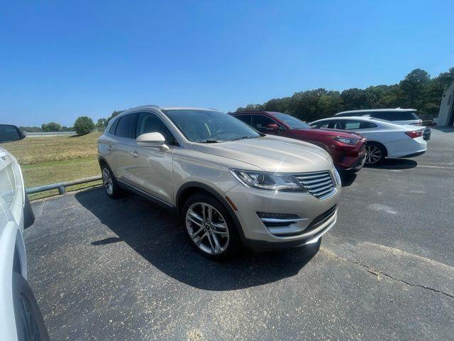 used 2017 Lincoln MKC car, priced at $15,148