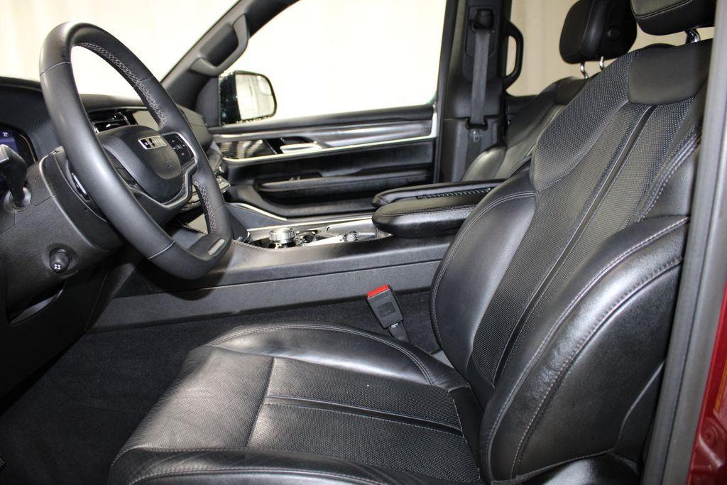 used 2023 Jeep Wagoneer L car, priced at $37,668