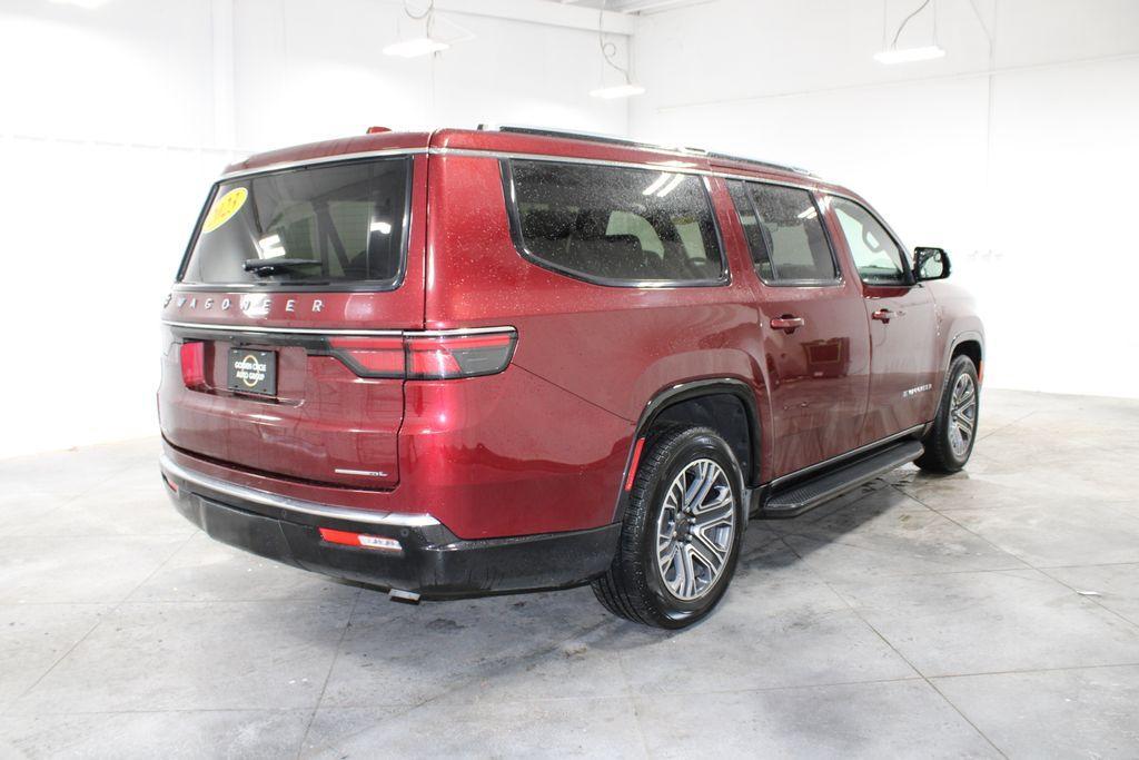 used 2023 Jeep Wagoneer L car, priced at $37,668
