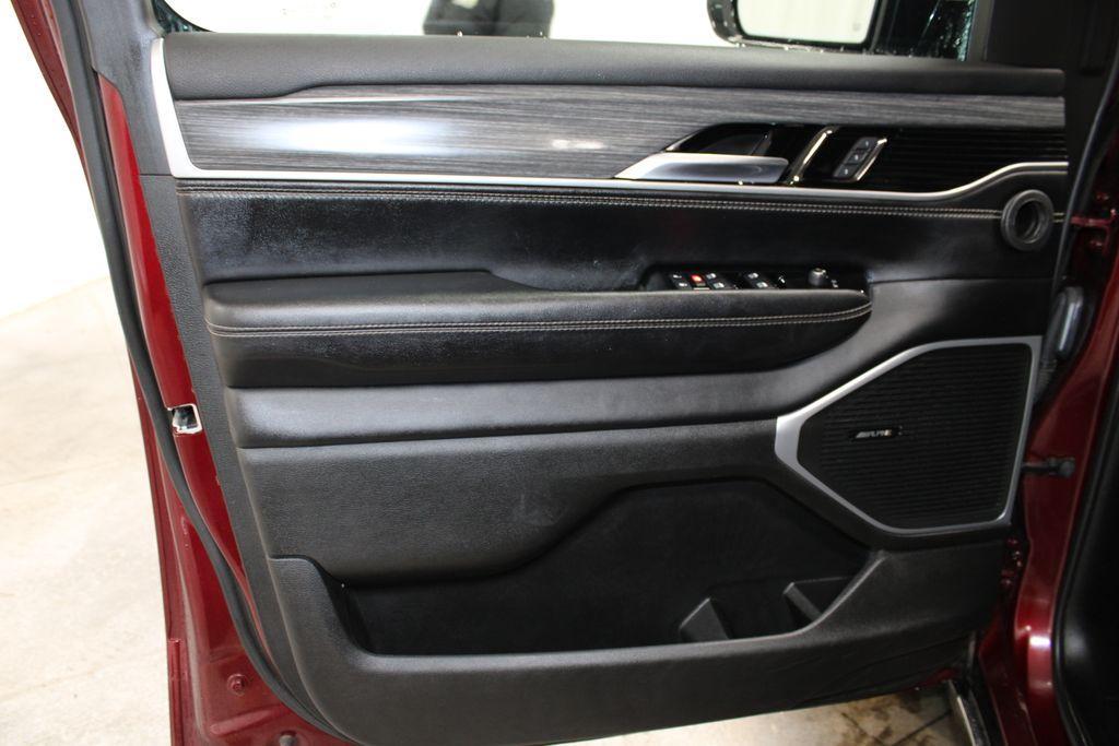 used 2023 Jeep Wagoneer L car, priced at $37,668