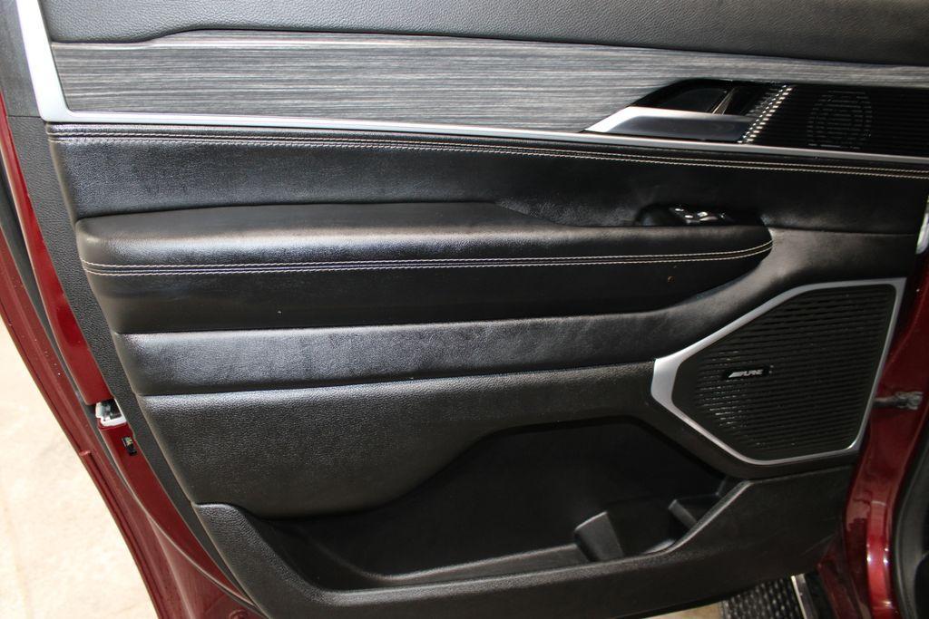 used 2023 Jeep Wagoneer L car, priced at $37,668