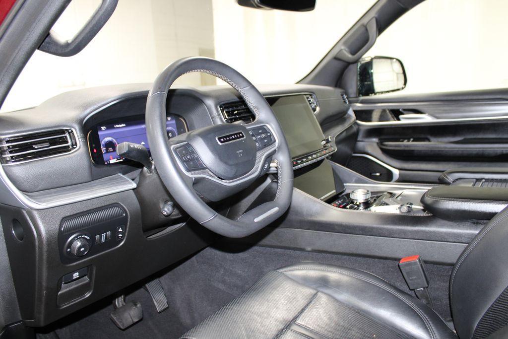 used 2023 Jeep Wagoneer L car, priced at $37,668