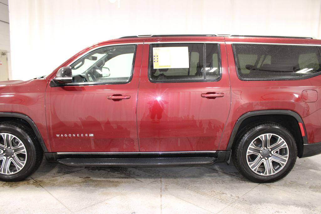 used 2023 Jeep Wagoneer L car, priced at $37,668