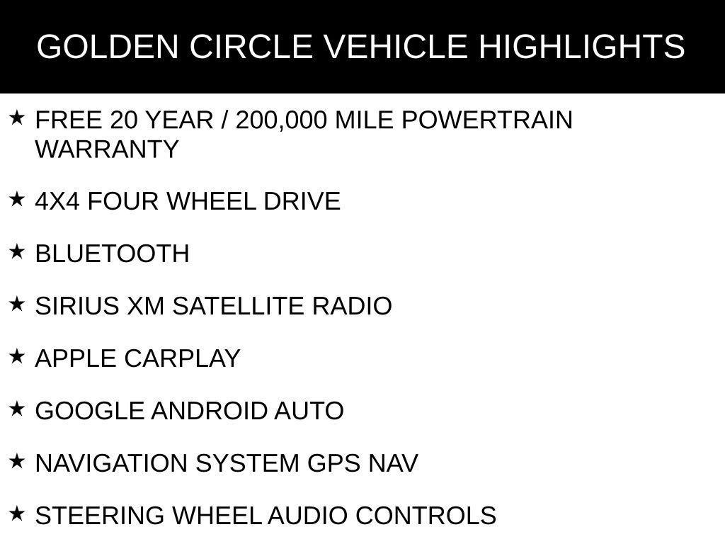 used 2023 Jeep Wagoneer L car, priced at $37,668