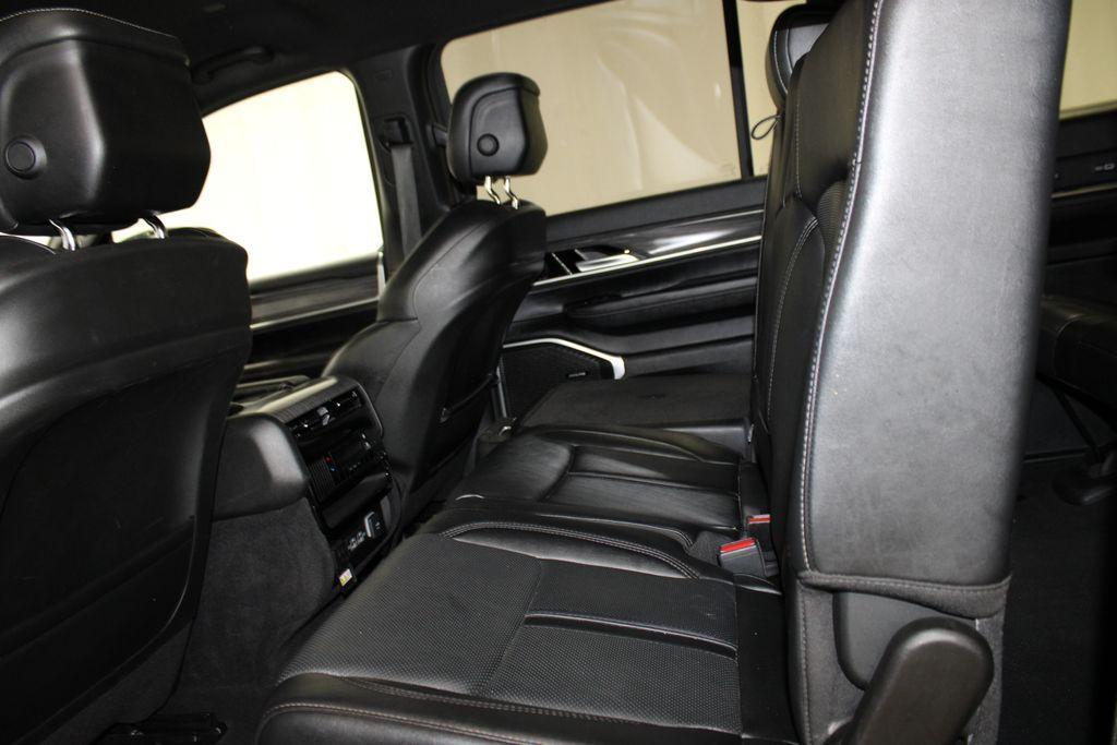 used 2023 Jeep Wagoneer L car, priced at $37,668