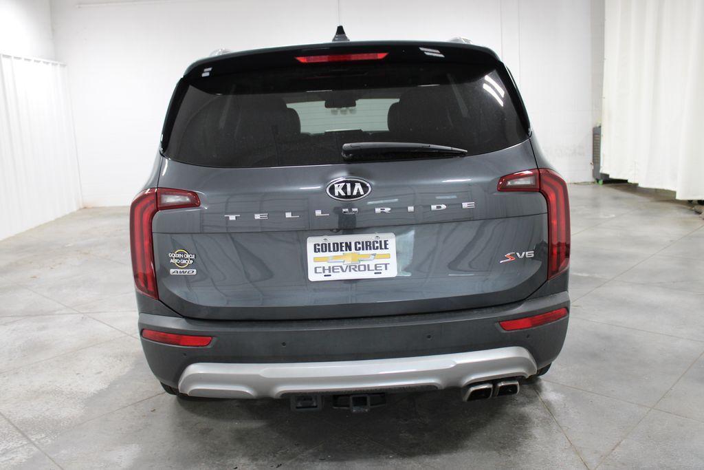 used 2020 Kia Telluride car, priced at $22,388