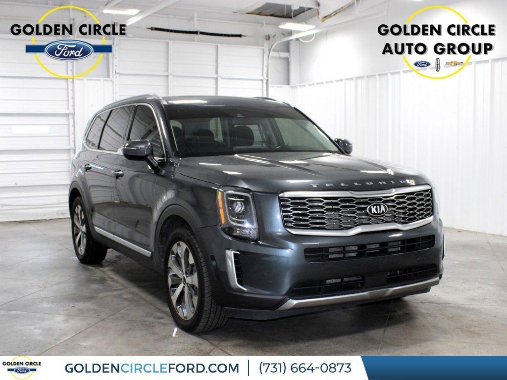 used 2020 Kia Telluride car, priced at $22,388