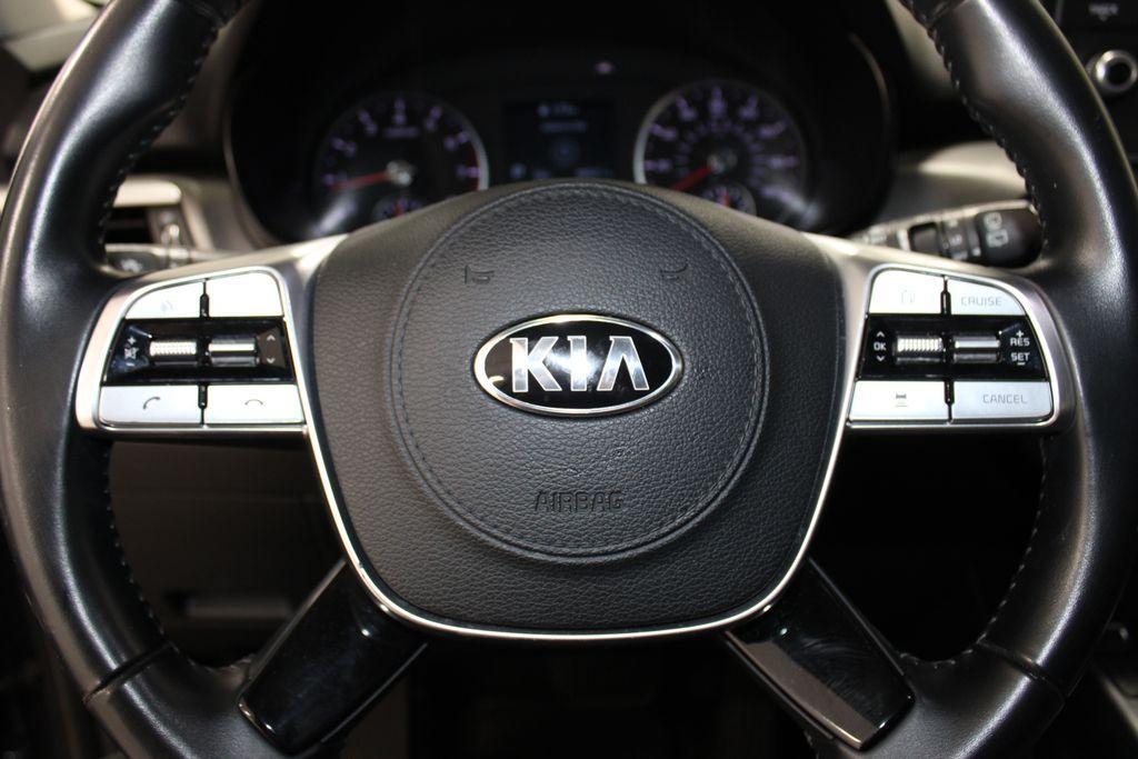 used 2020 Kia Telluride car, priced at $22,388