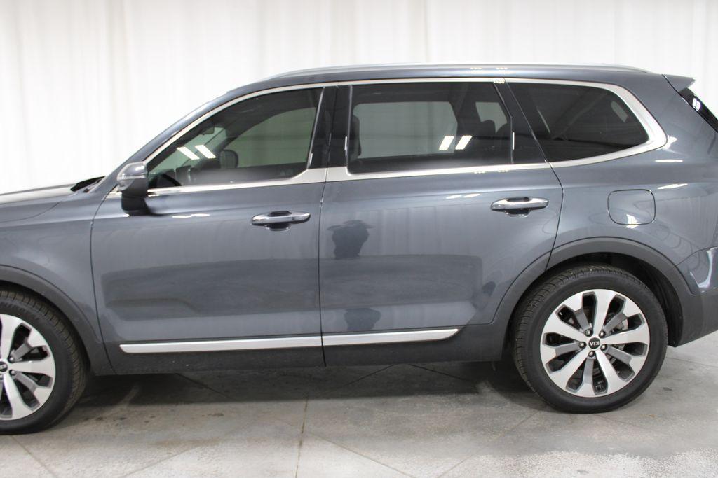 used 2020 Kia Telluride car, priced at $22,388