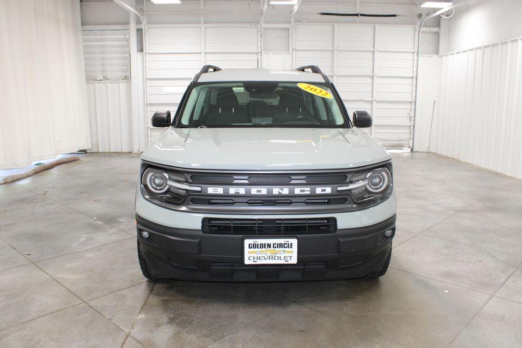 used 2022 Ford Bronco Sport car, priced at $24,478