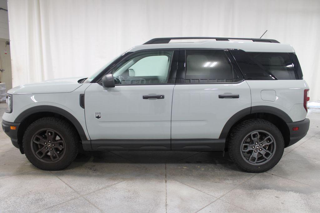 used 2022 Ford Bronco Sport car, priced at $24,478