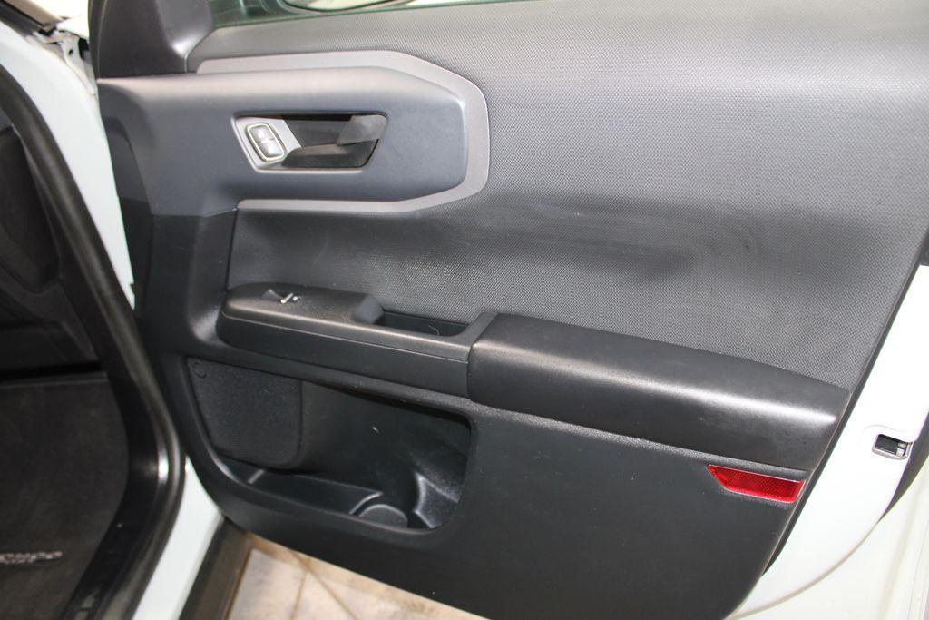 used 2022 Ford Bronco Sport car, priced at $24,478