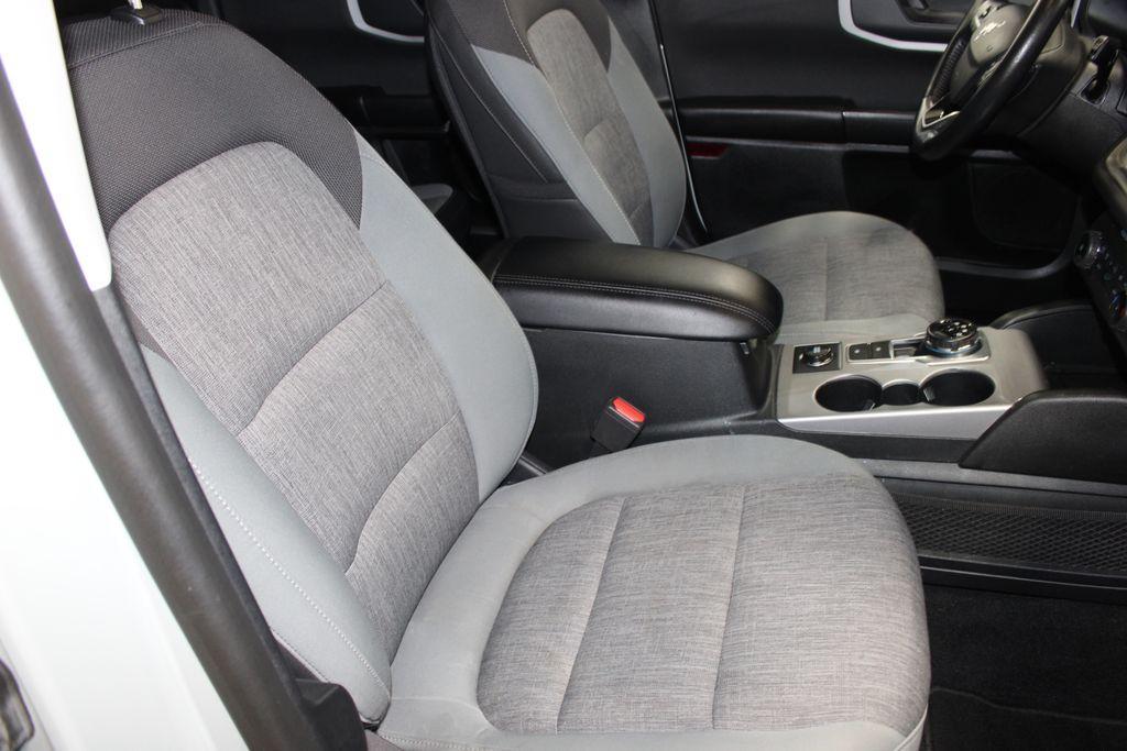 used 2022 Ford Bronco Sport car, priced at $24,478