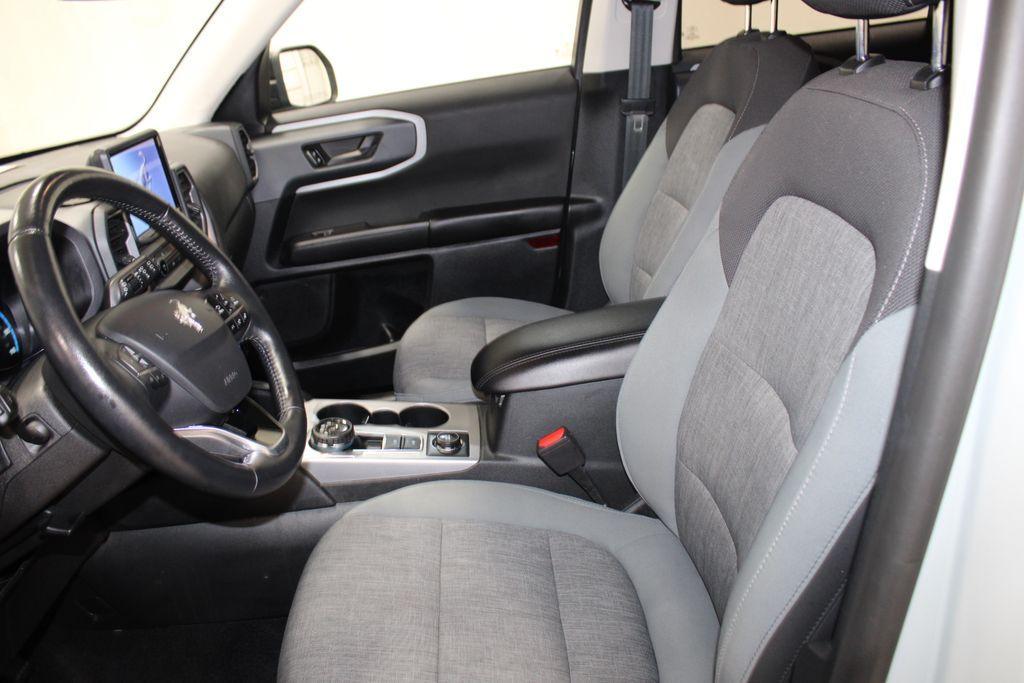 used 2022 Ford Bronco Sport car, priced at $24,478
