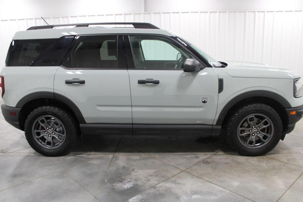 used 2022 Ford Bronco Sport car, priced at $24,478