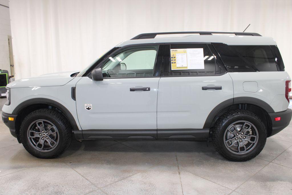 used 2022 Ford Bronco Sport car, priced at $24,478