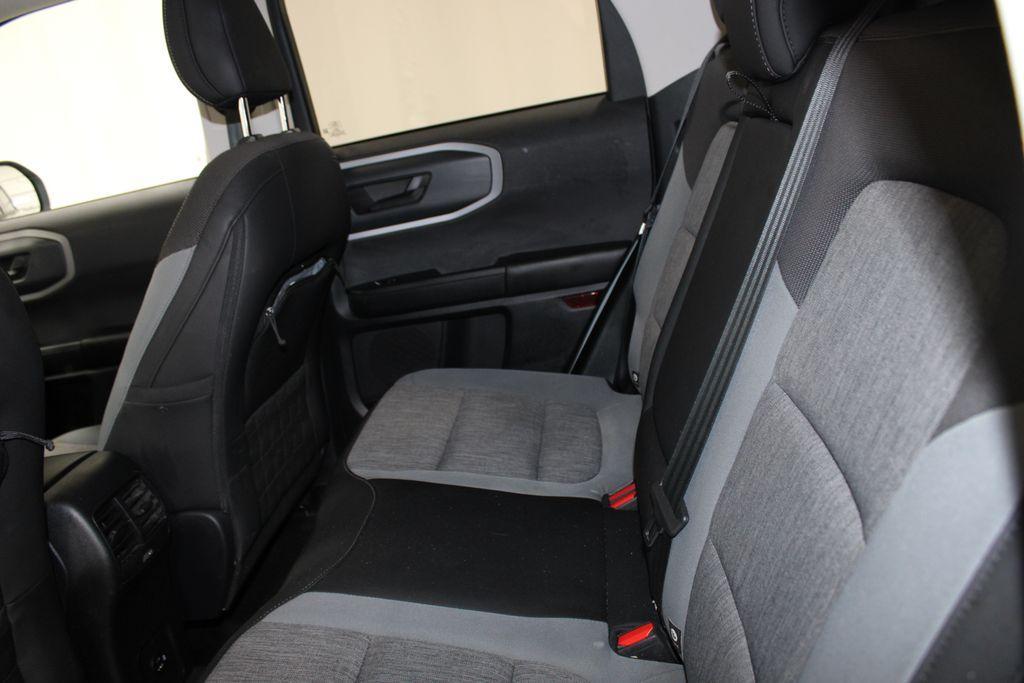 used 2022 Ford Bronco Sport car, priced at $24,478