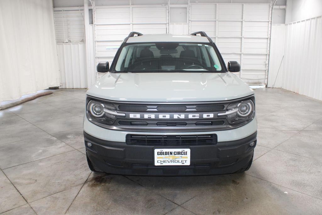 used 2022 Ford Bronco Sport car, priced at $24,478