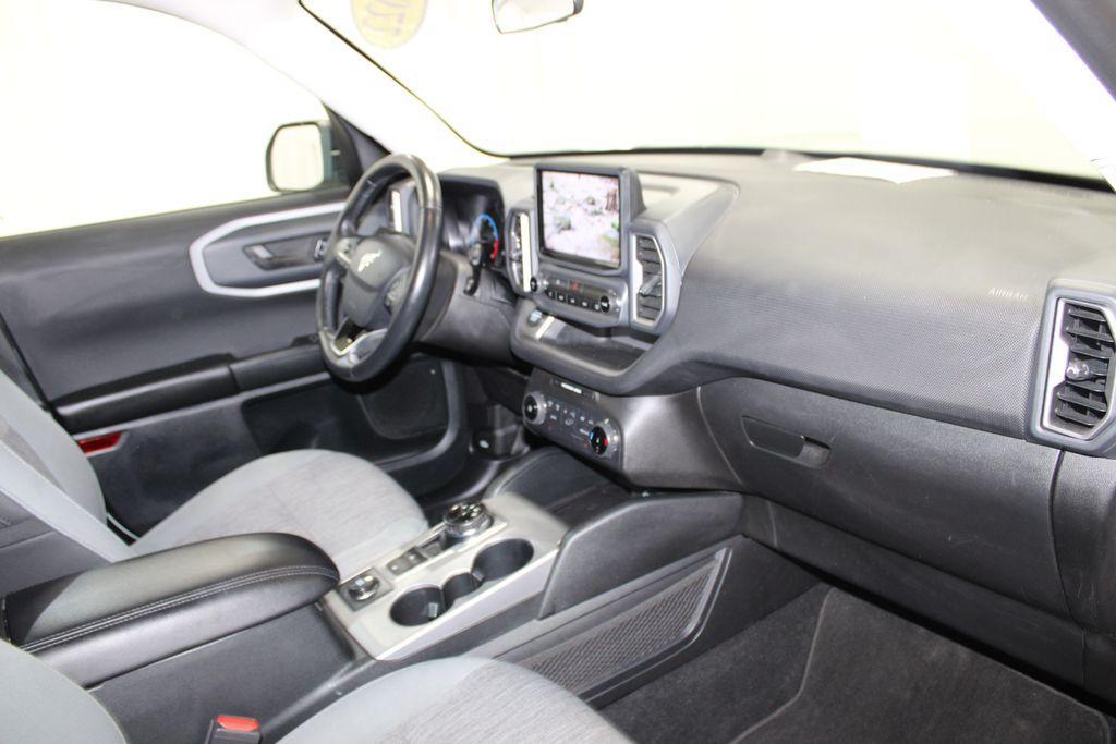 used 2022 Ford Bronco Sport car, priced at $24,478