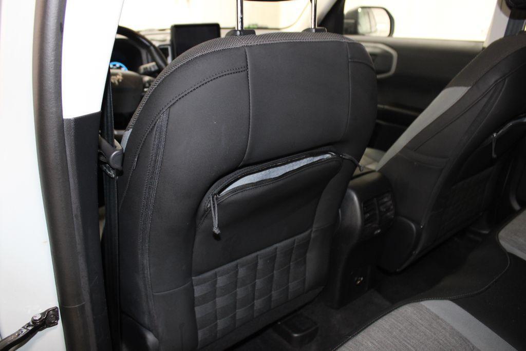 used 2022 Ford Bronco Sport car, priced at $24,478