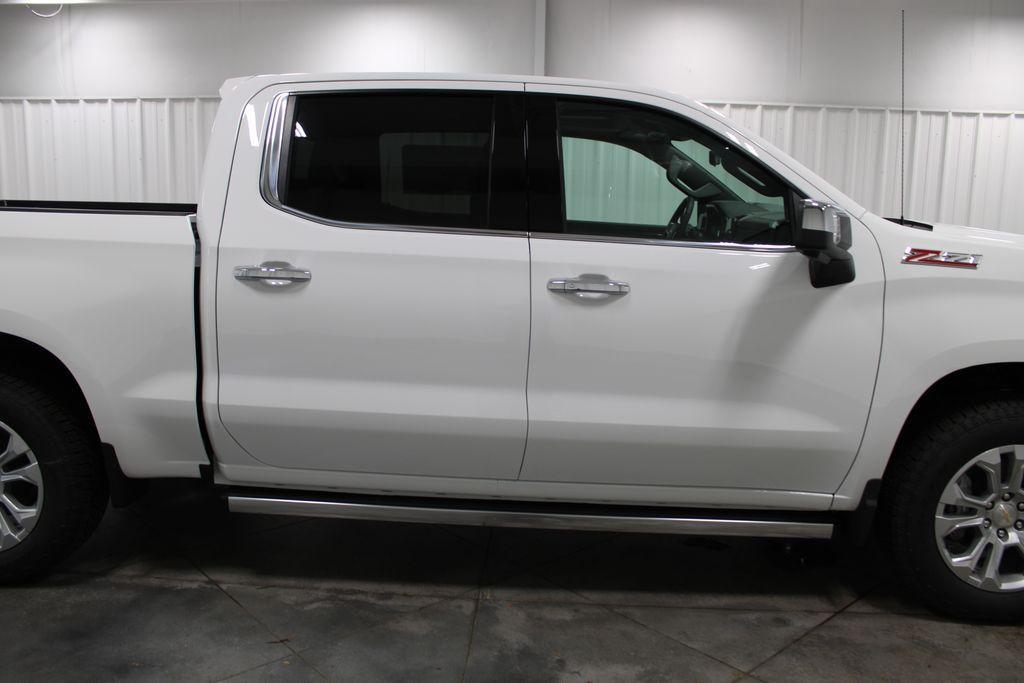 new 2025 Chevrolet Silverado 1500 car, priced at $68,332