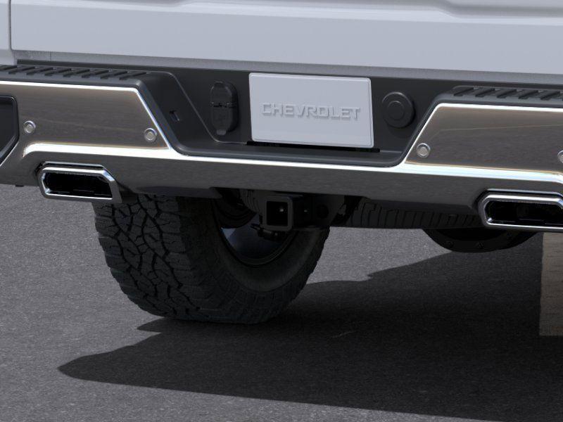 new 2025 Chevrolet Silverado 1500 car, priced at $68,582