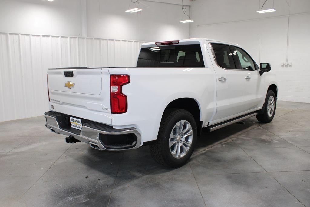 new 2025 Chevrolet Silverado 1500 car, priced at $68,332