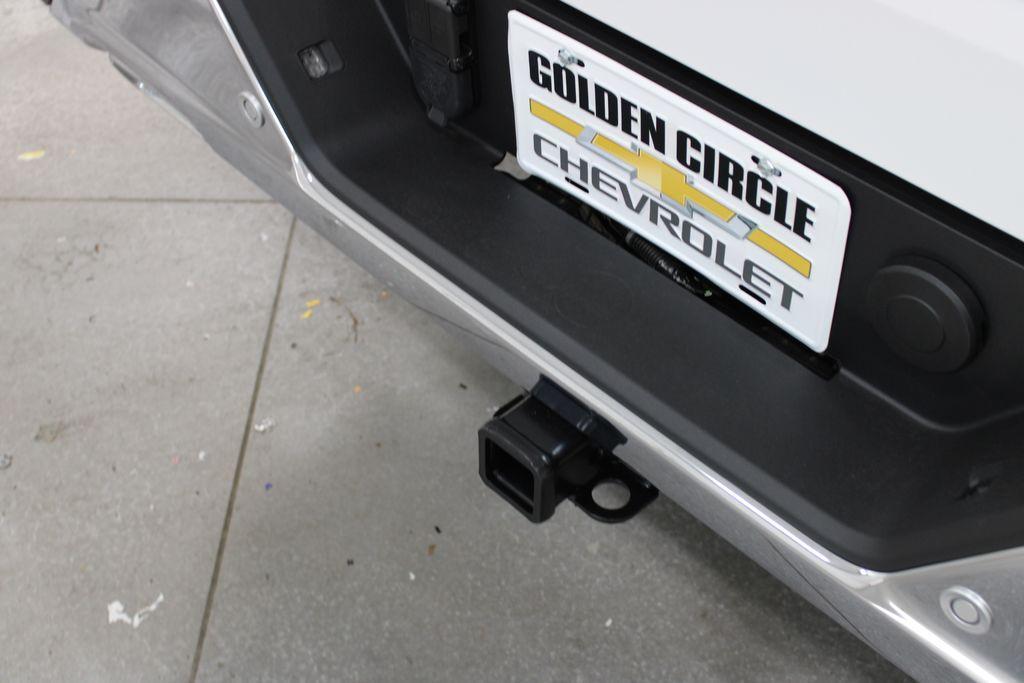 new 2025 Chevrolet Silverado 1500 car, priced at $68,332