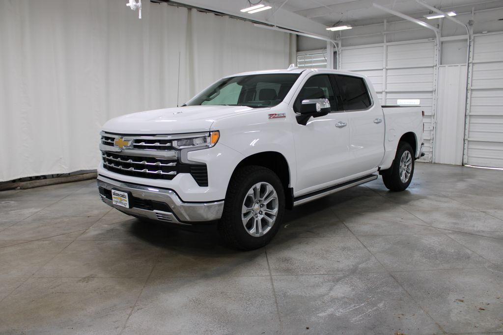 new 2025 Chevrolet Silverado 1500 car, priced at $68,332