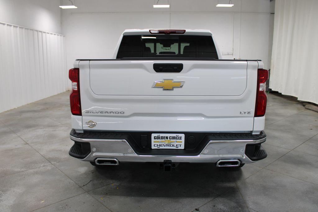 new 2025 Chevrolet Silverado 1500 car, priced at $68,332