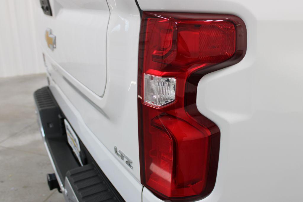 new 2025 Chevrolet Silverado 1500 car, priced at $68,332