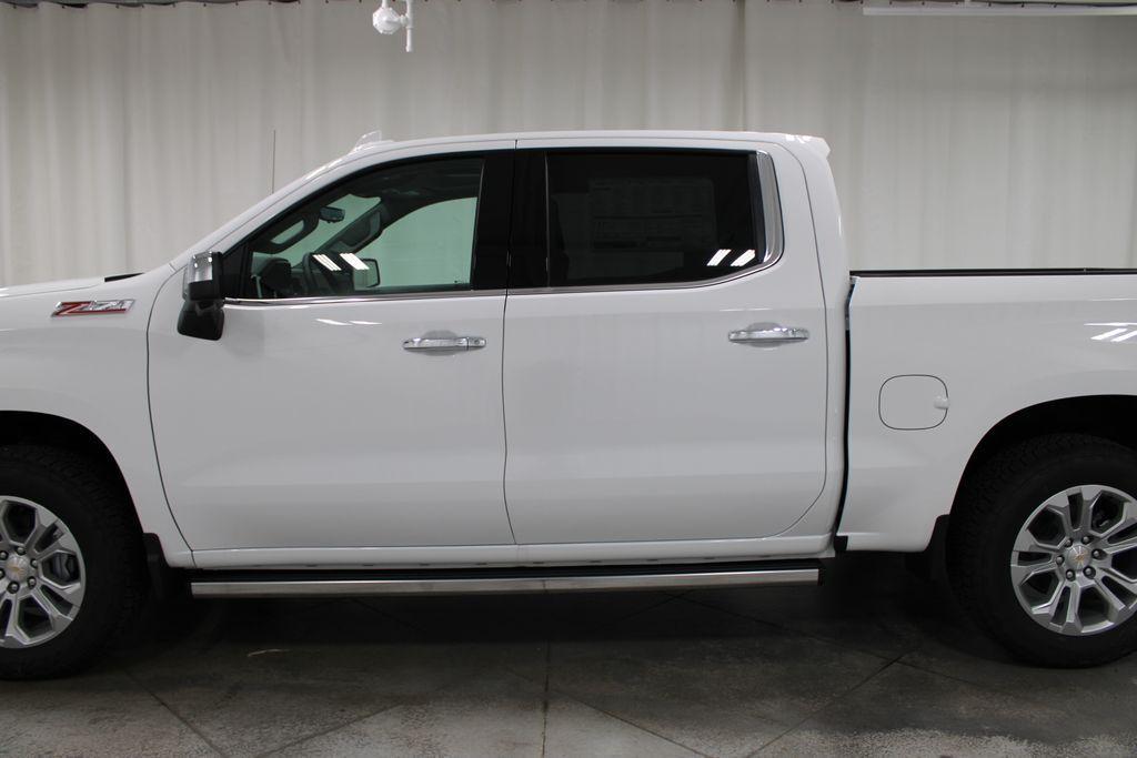 new 2025 Chevrolet Silverado 1500 car, priced at $68,332