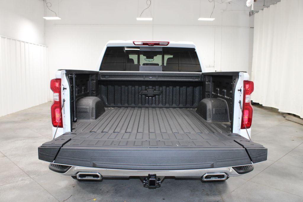 new 2025 Chevrolet Silverado 1500 car, priced at $68,332