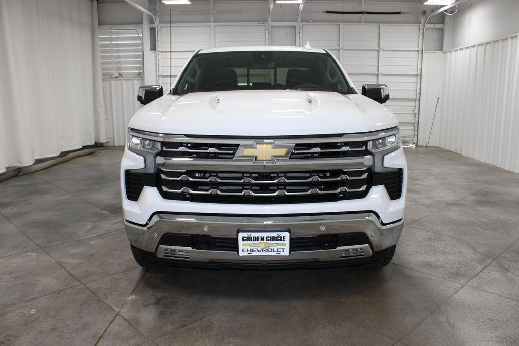 new 2025 Chevrolet Silverado 1500 car, priced at $68,332