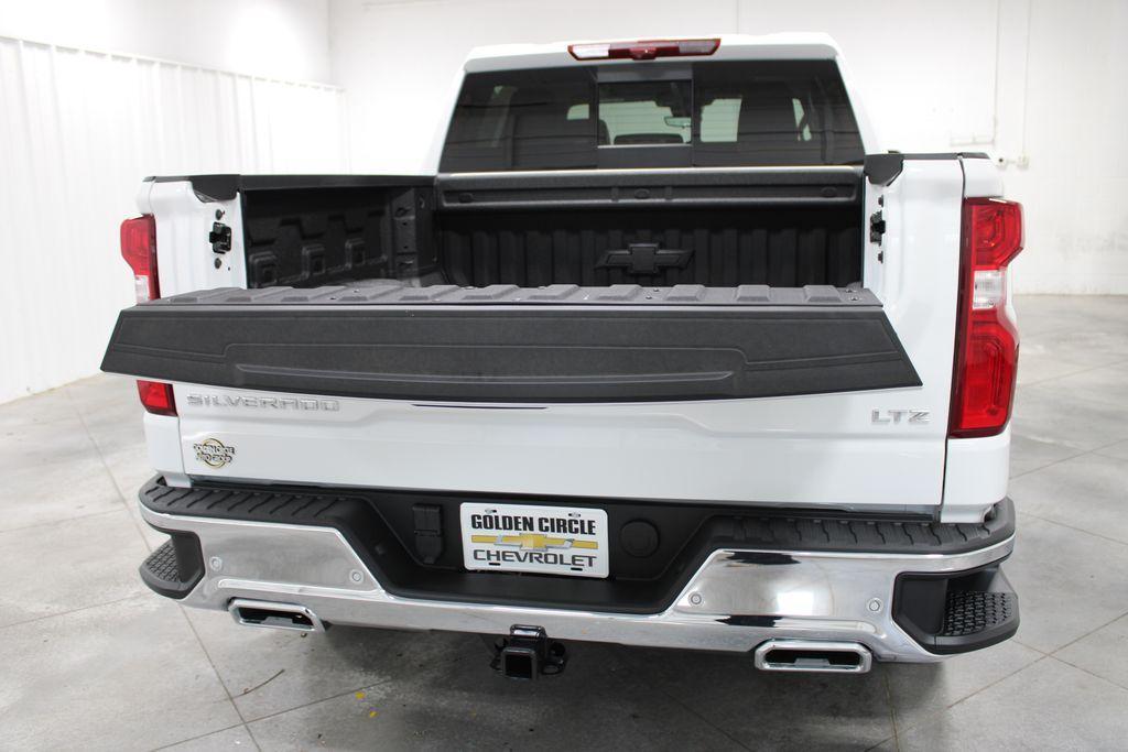 new 2025 Chevrolet Silverado 1500 car, priced at $68,332