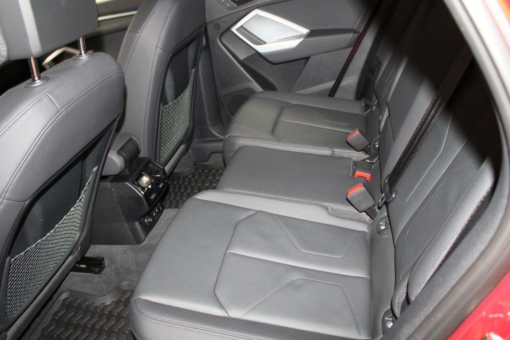 used 2023 Audi Q3 car, priced at $29,468