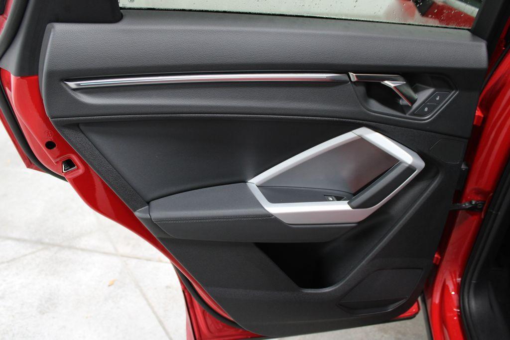 used 2023 Audi Q3 car, priced at $29,468