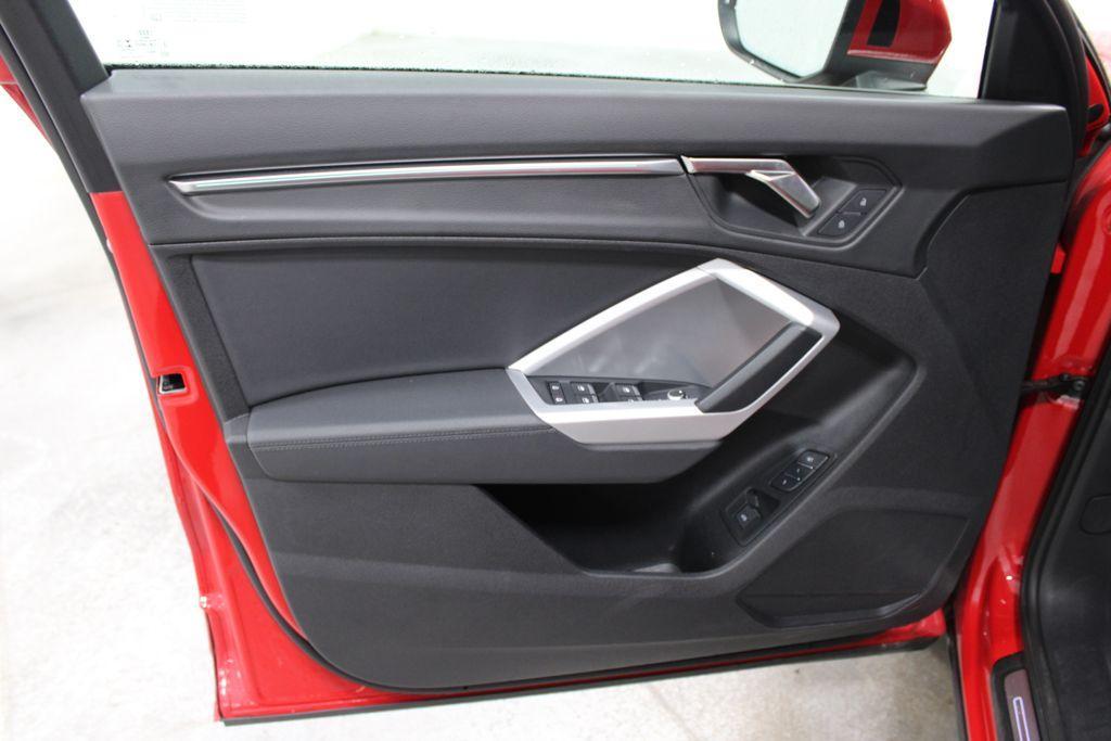 used 2023 Audi Q3 car, priced at $29,468