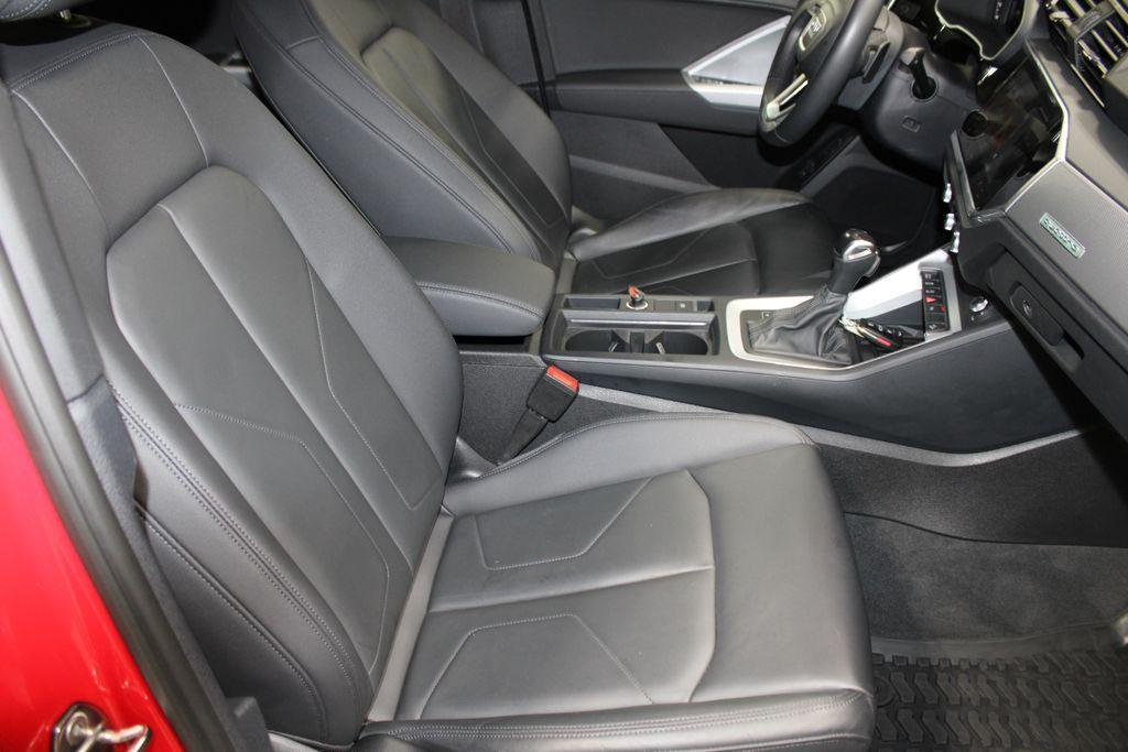 used 2023 Audi Q3 car, priced at $29,468