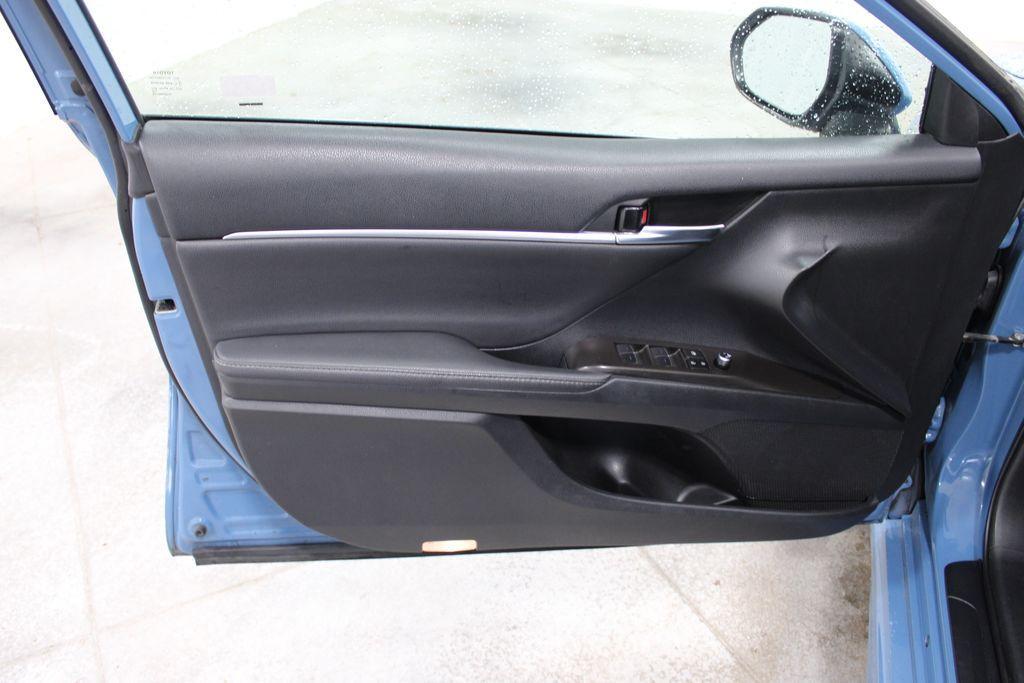 used 2023 Toyota Camry car, priced at $27,928