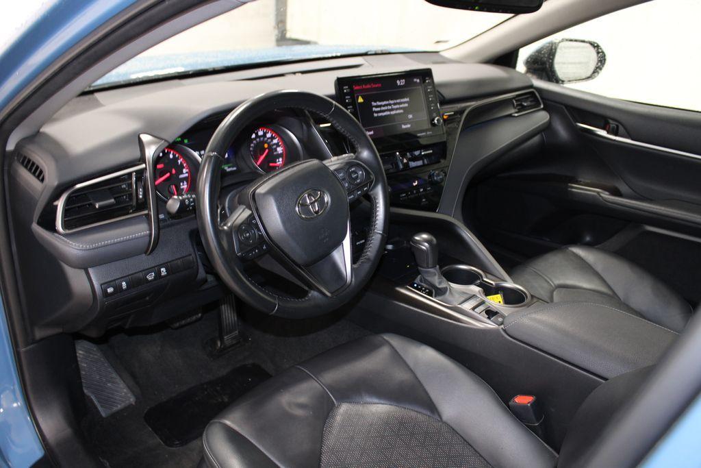 used 2023 Toyota Camry car, priced at $27,928