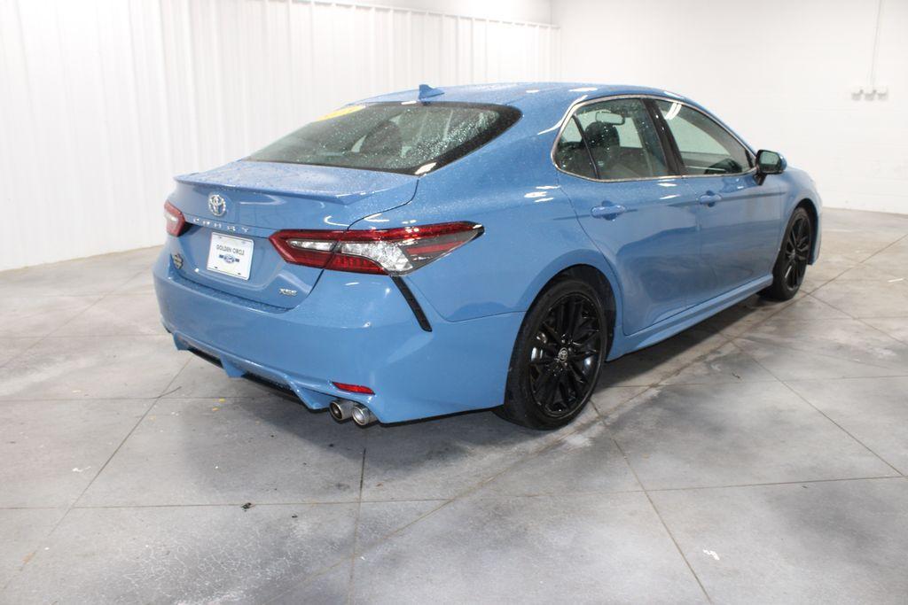 used 2023 Toyota Camry car, priced at $27,928