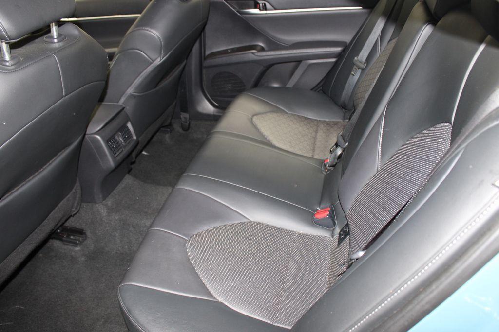 used 2023 Toyota Camry car, priced at $27,928