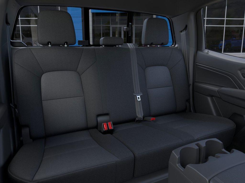 new 2025 Chevrolet Colorado car, priced at $40,481