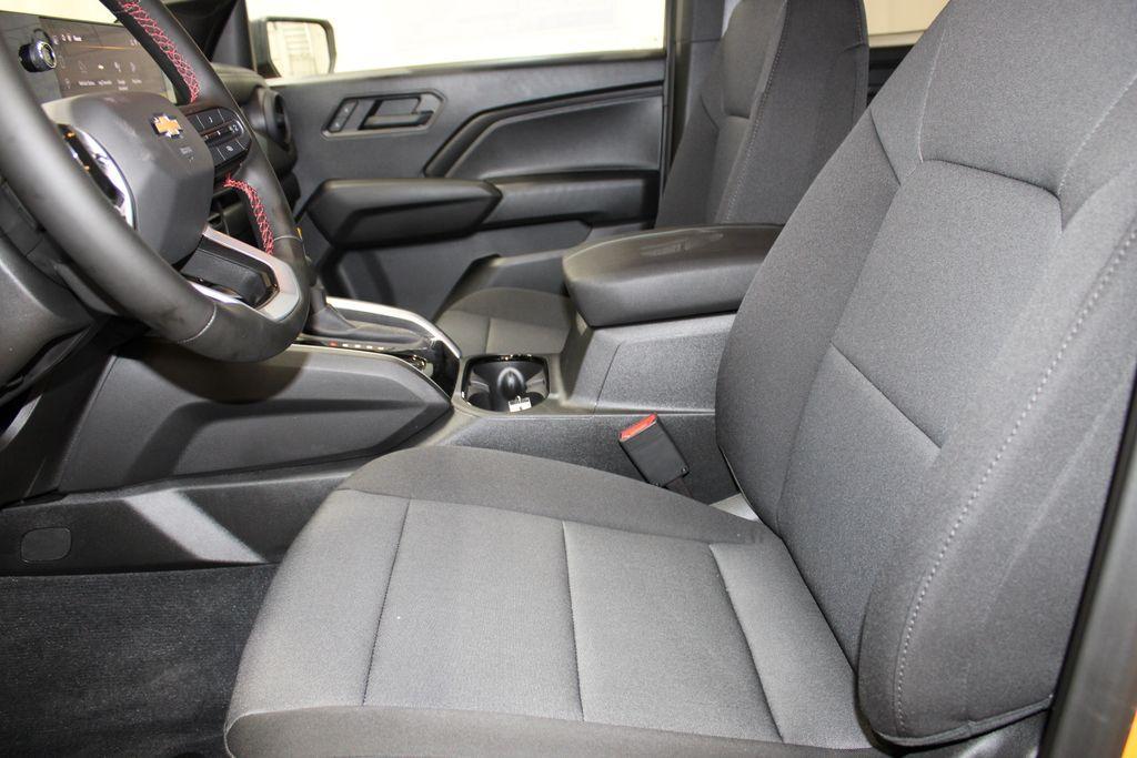 new 2025 Chevrolet Colorado car, priced at $40,481