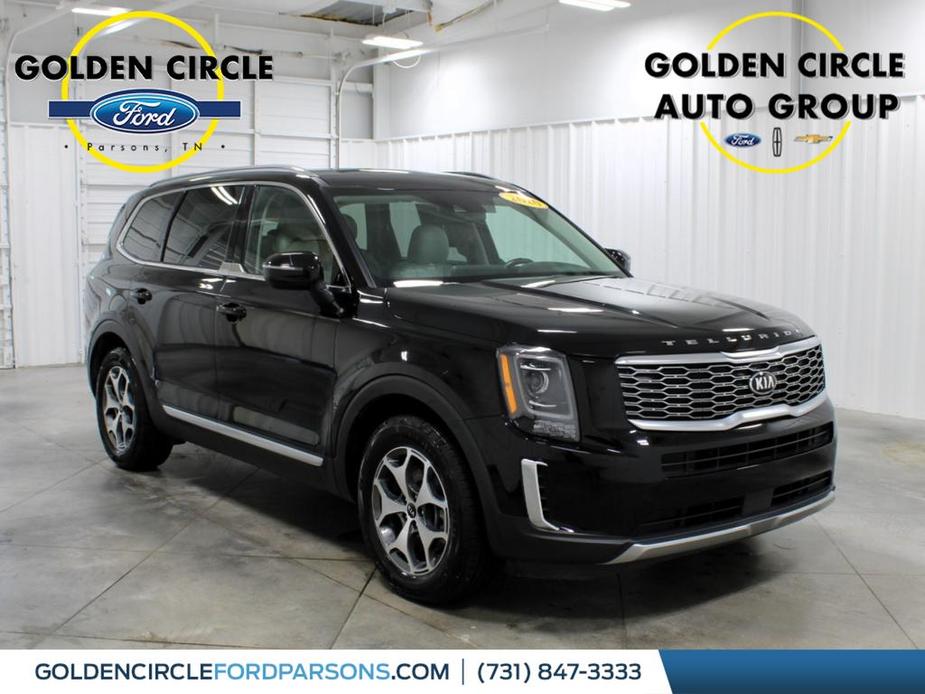 used 2020 Kia Telluride car, priced at $23,185