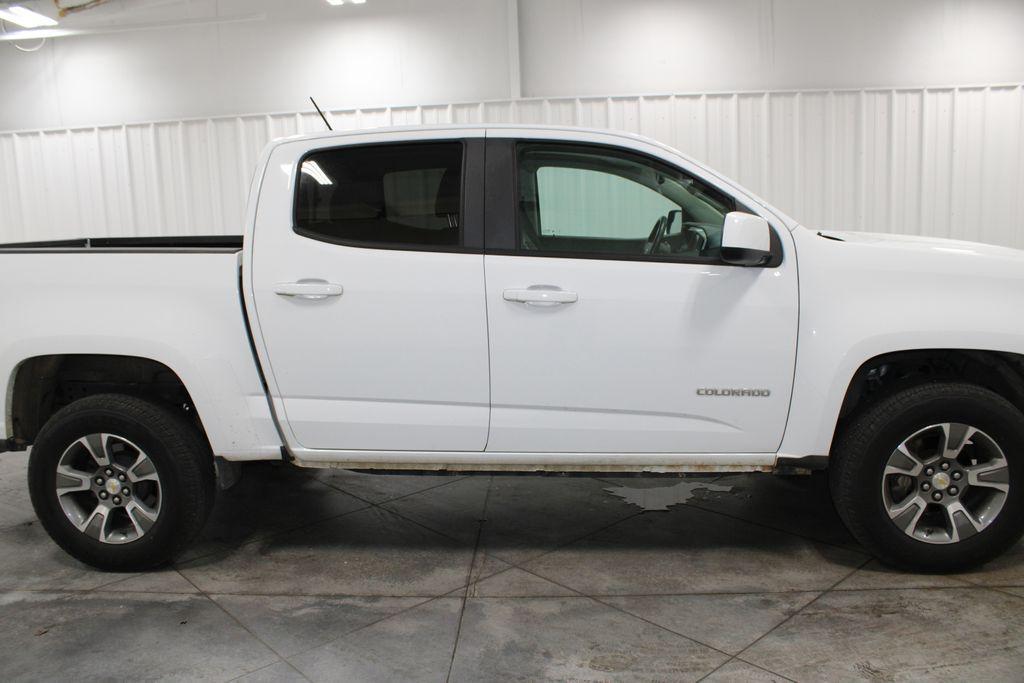 used 2020 Chevrolet Colorado car, priced at $25,858