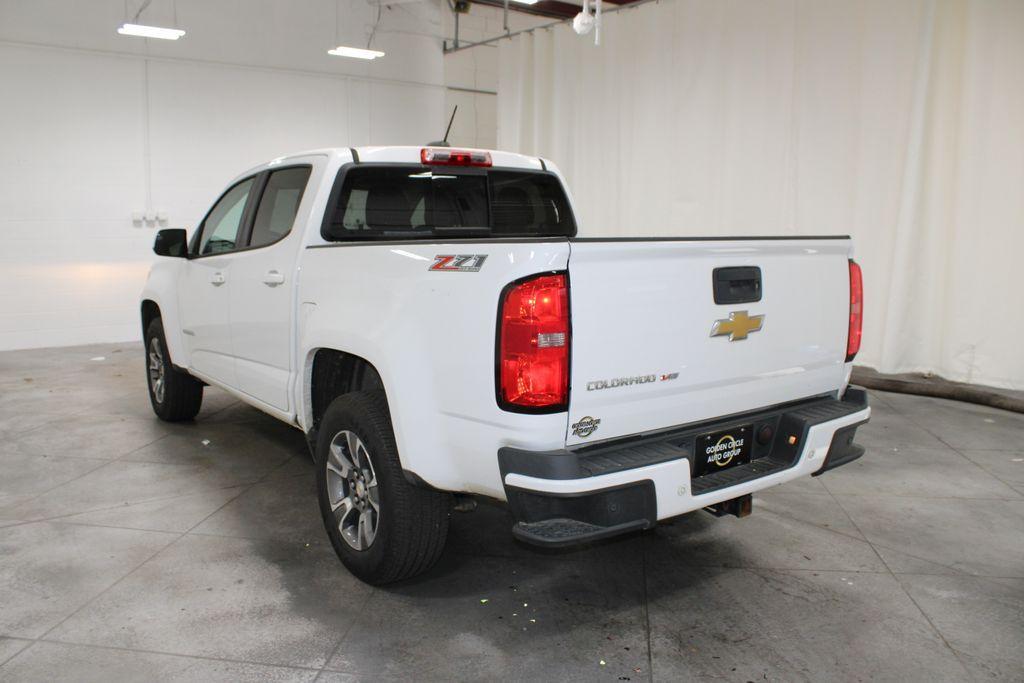 used 2020 Chevrolet Colorado car, priced at $25,858