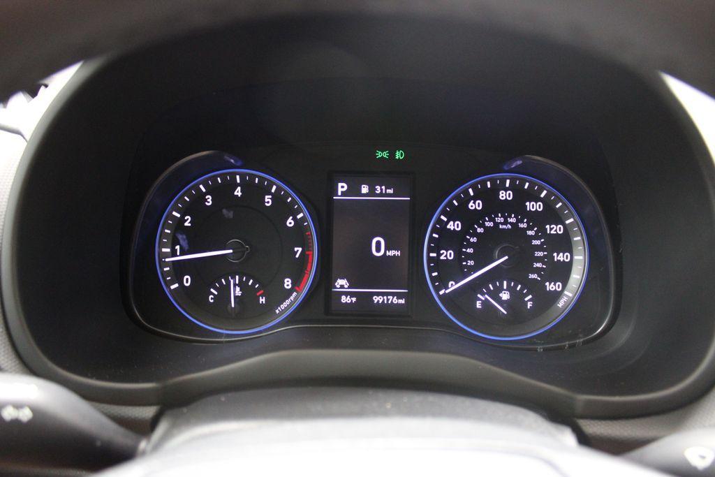 used 2021 Hyundai Kona car, priced at $18,728