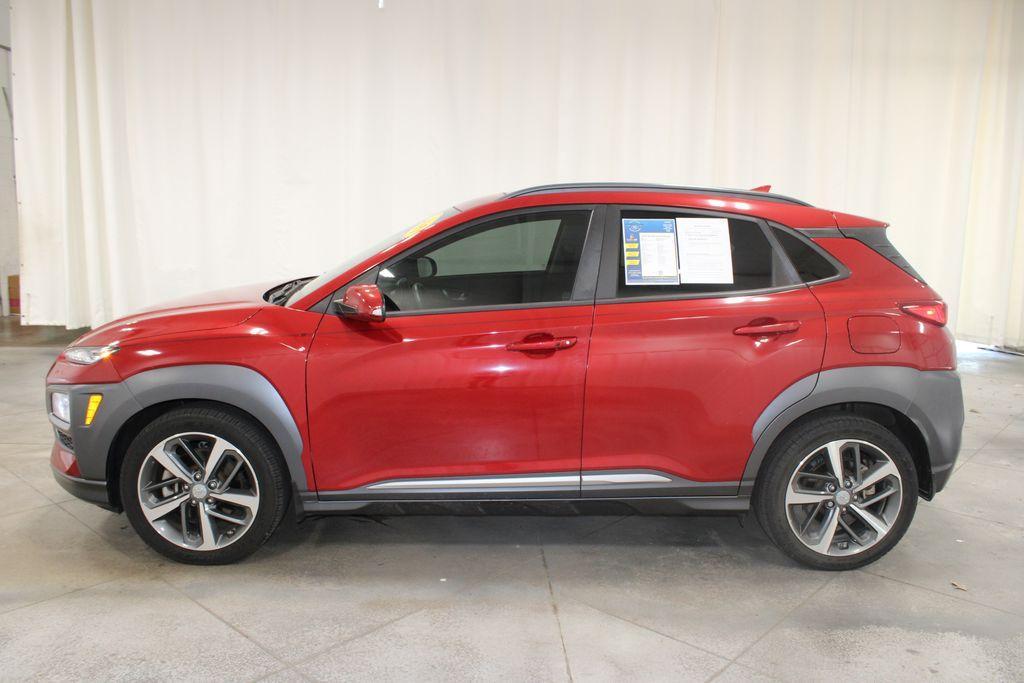 used 2021 Hyundai Kona car, priced at $18,728